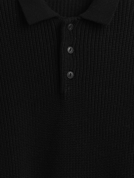 Image number 5 showing, Kids Polo Sweater