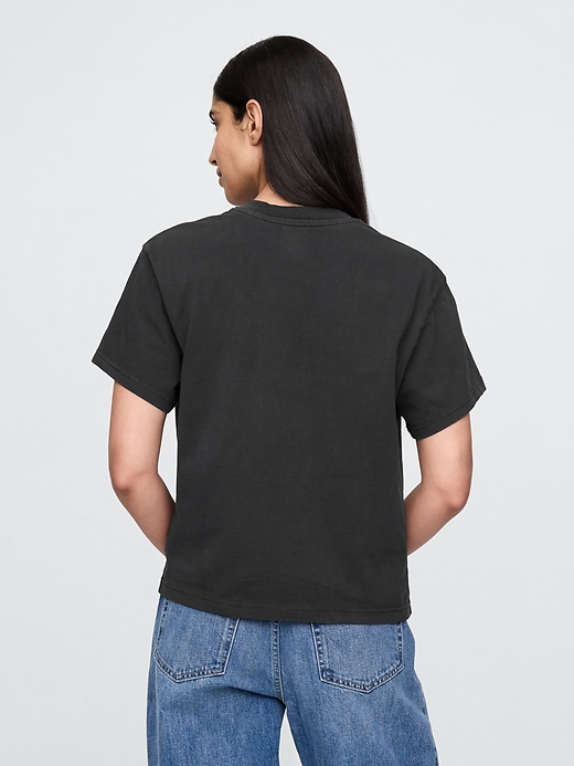 Image number 2 showing, Relaxed Graphic T-Shirt