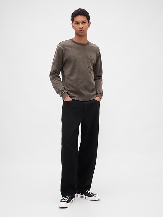 Image number 2 showing, Heavyweight Relaxed T-Shirt