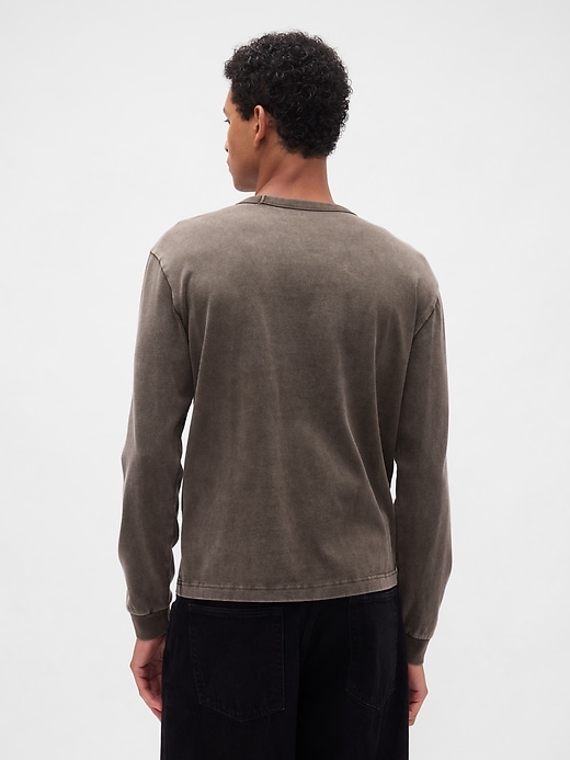 Image number 3 showing, Heavyweight Relaxed T-Shirt