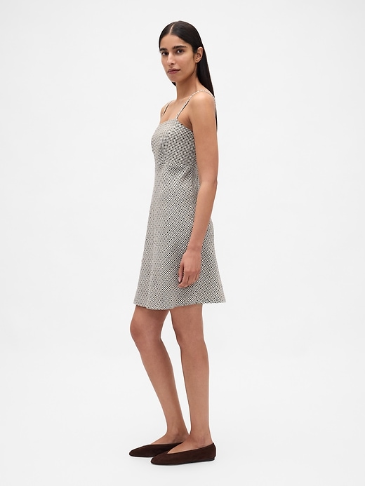 Image number 3 showing, Mini A-Line Dress