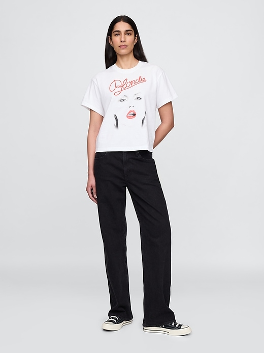 Image number 3 showing, Relaxed Graphic T-Shirt