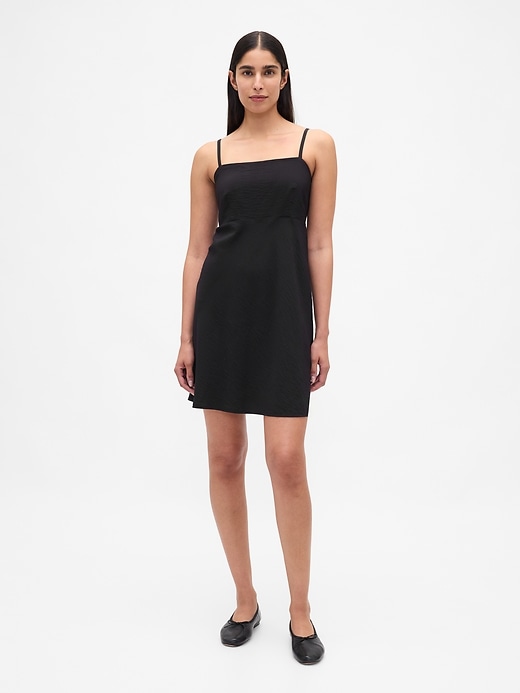 Image number 1 showing, Mini A-Line Dress