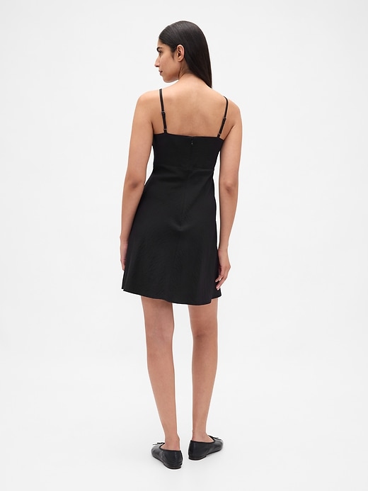 Image number 2 showing, Mini A-Line Dress