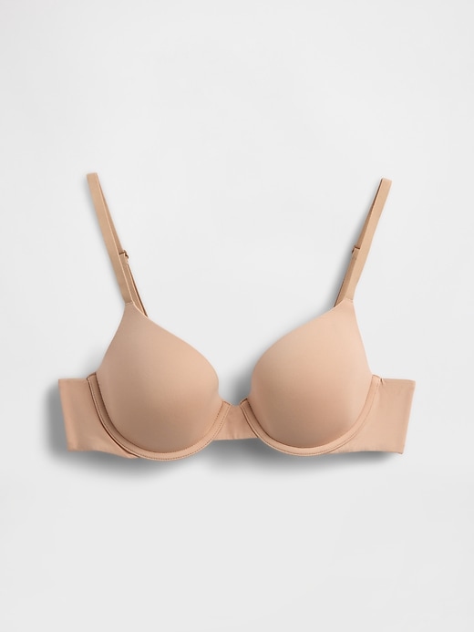 Image number 5 showing, SecondSkin Semi-Demi Bra