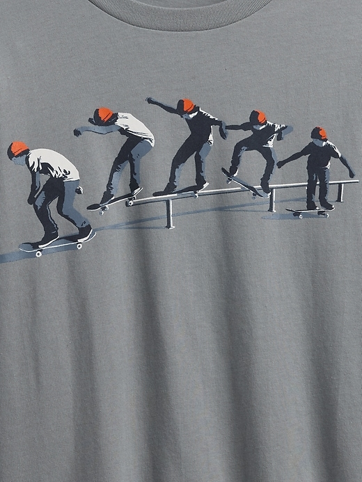 Image number 2 showing, Kids Graphic T-Shirt