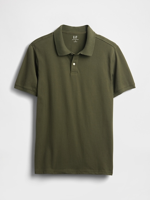 別注 Cotton Pique Jersey Polo cn57936393.jpg