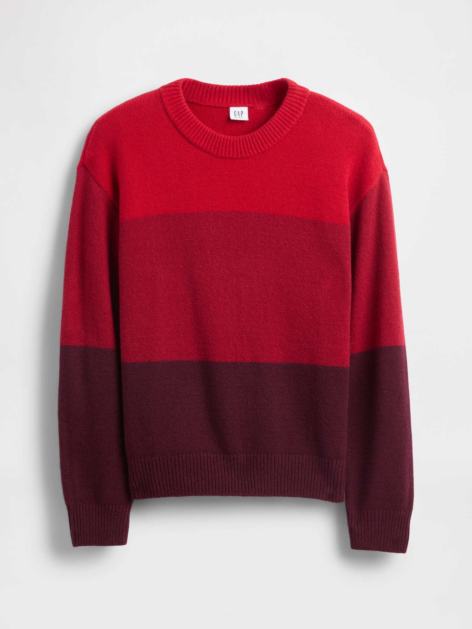 Kids CashSoft Relaxed Crewneck Sweater