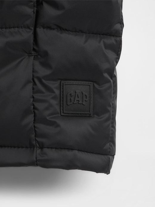 Image number 6 showing, Kids Recycled Lightweight Puffer Vest