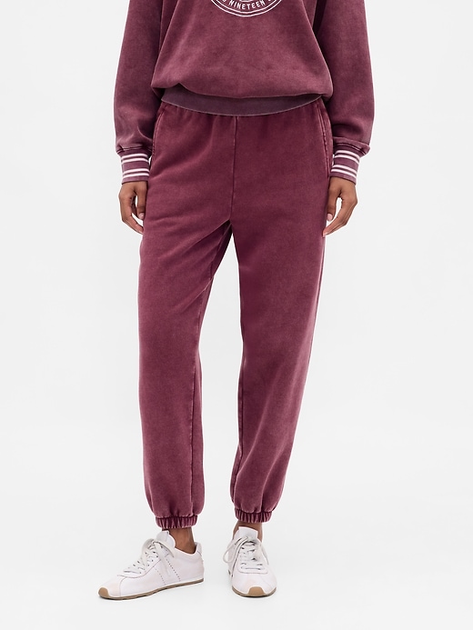 Image number 2 showing, High Rise VintageSoft Joggers