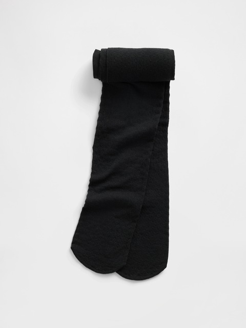 Kids Sheer Pointelle Tights