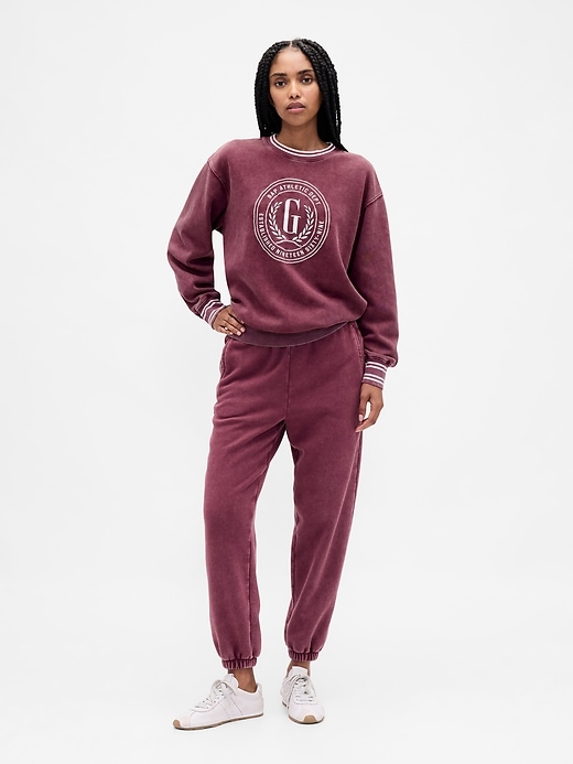 Image number 1 showing, High Rise VintageSoft Joggers