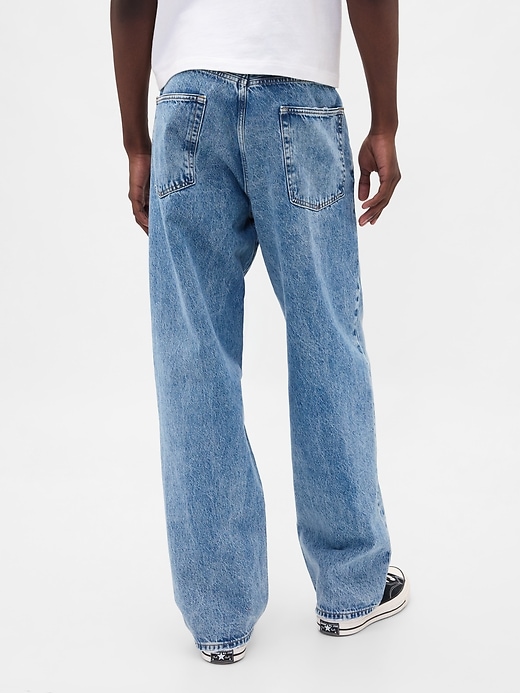 Image number 4 showing, Baggy Jeans