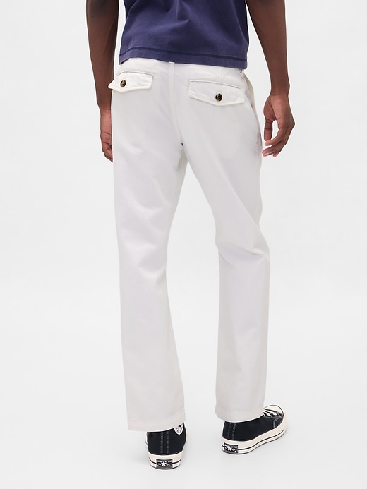 Image number 4 showing, Relaxed Straight Trouser Jeans