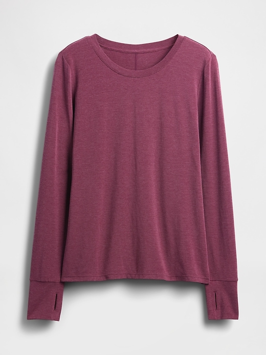 Image number 4 showing, GapFit Breathe T-Shirt