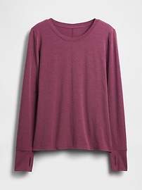 Image number 4 showing, GapFit Breathe T-Shirt