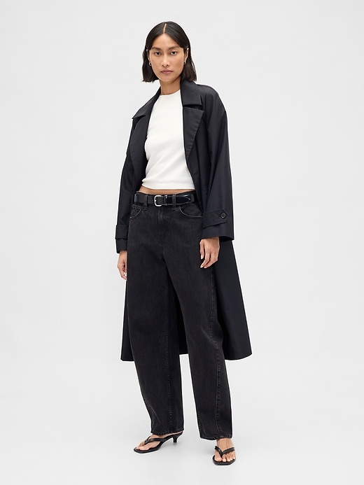 Image number 2 showing, CashSoft Stretch Baby T-Shirt