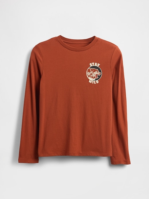 Image number 1 showing, Kids Graphic T-Shirt