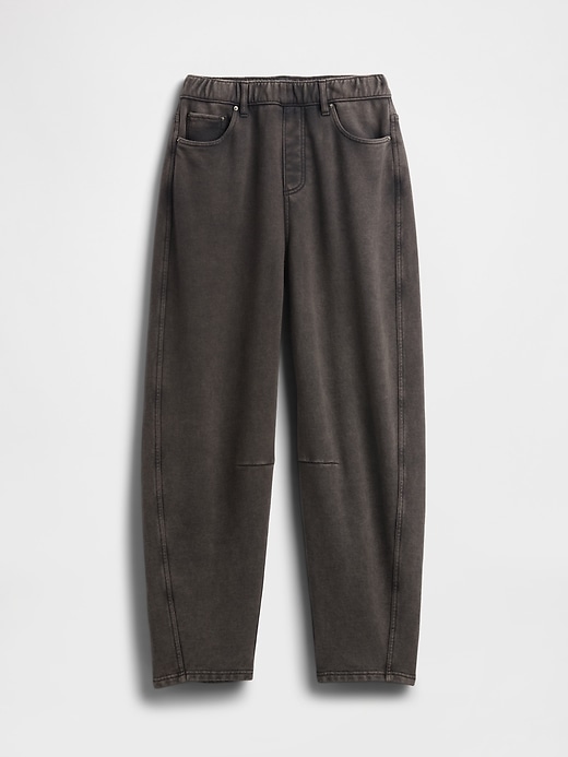 Image number 6 showing, Heavyweight French Terry Barrel Sweatpants