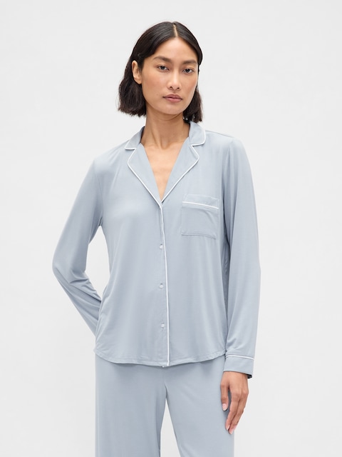 SoftMade Modal PJ Top