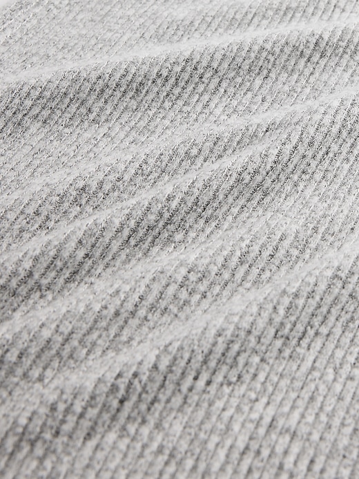 Image number 5 showing, Kids Softspun Rib Wide-Leg Pants