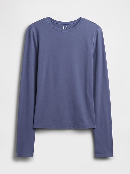 Image number 5 showing, CloseKnit Jersey T-Shirt