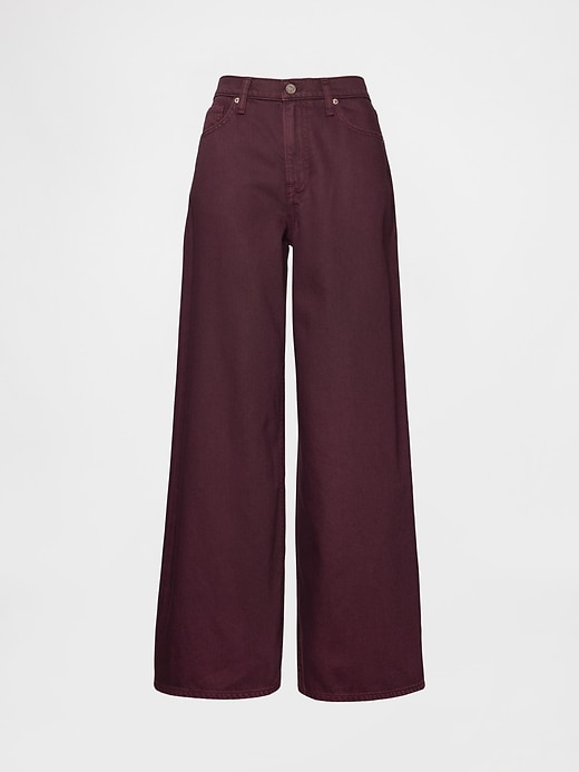 Image number 7 showing, Mid Rise UltraSoft Baggy Jeans