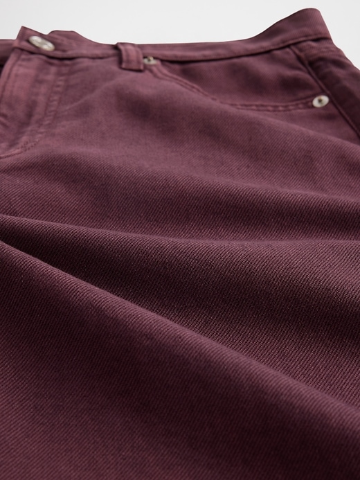 Image number 8 showing, Mid Rise UltraSoft Baggy Jeans