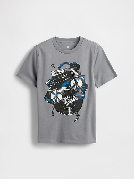 Image number 1 showing, Kids Graphic T-Shirt