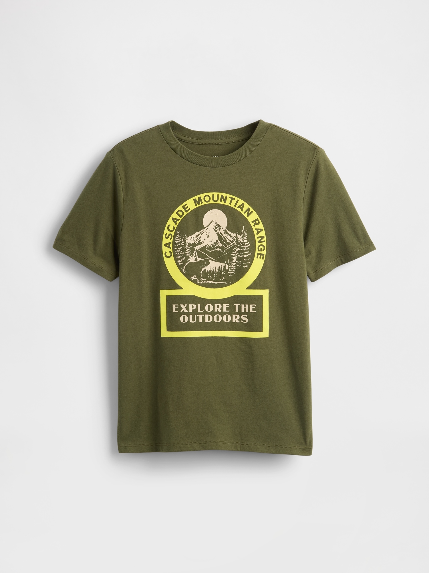 Kids Graphic T-Shirt