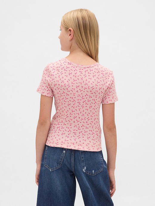 Image number 3 showing, Kids Rib T-Shirt