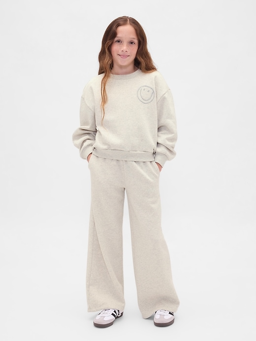 Image number 1 showing, Kids VintageSoft Baggy Sweatpants
