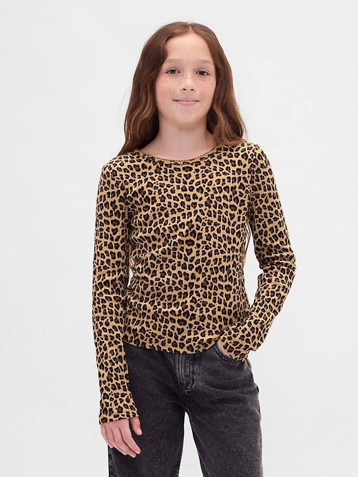 Image number 1 showing, Kids Rib T-Shirt