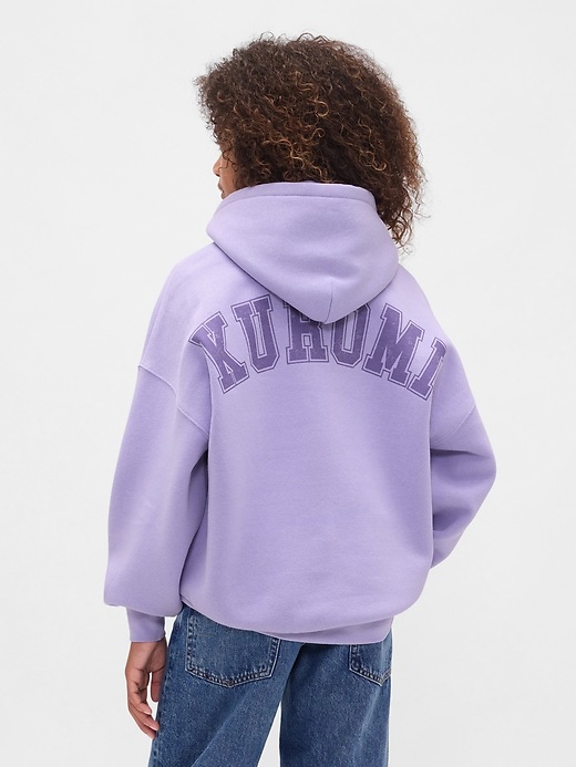 Image number 3 showing, Kids VintageSoft Graphic Hoodie