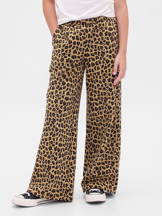 Image number 3 showing, Kids VintageSoft Baggy Sweatpants