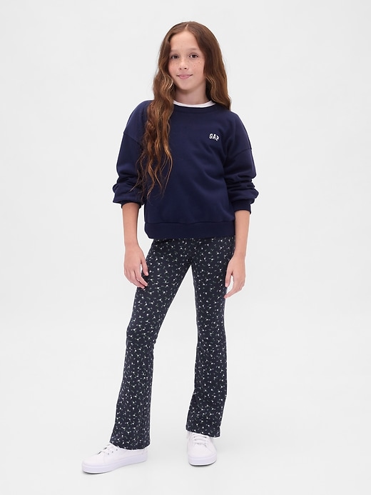 Kids Flare Leggings Gap