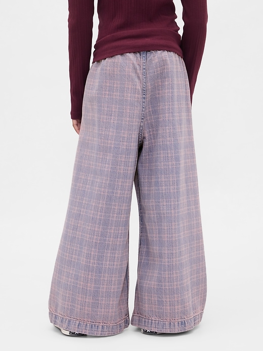 Image number 4 showing, Kids Low Rise Easy Baggy Jeans