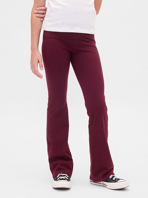 L'image numéro 3 présente Legging évasé pour Enfant