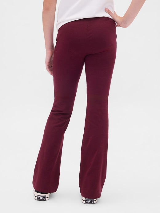 L'image numéro 4 présente Legging évasé pour Enfant