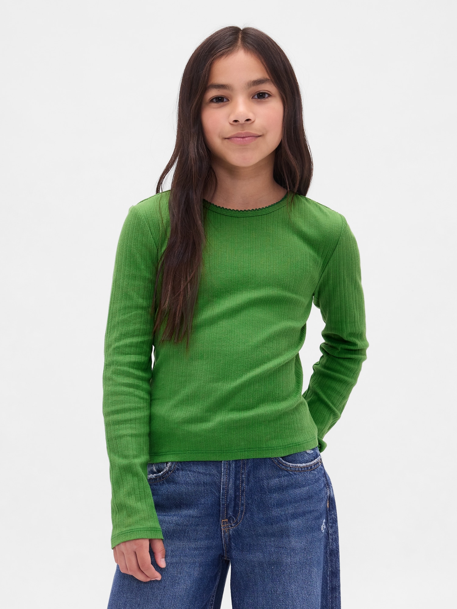 Kids Rib T-Shirt