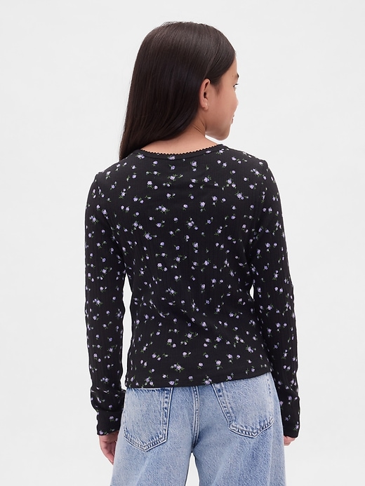 Image number 3 showing, Kids Rib T-Shirt