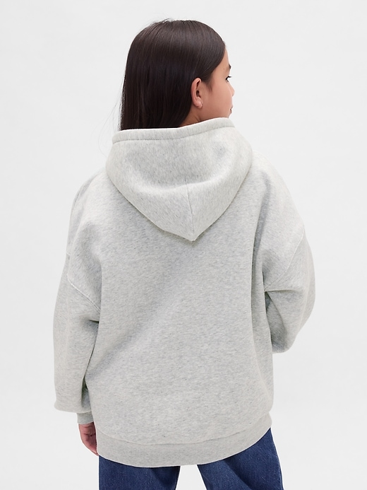 Image number 3 showing, Kids VintageSoft Graphic Hoodie