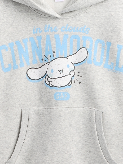 Image number 5 showing, Kids VintageSoft Graphic Hoodie