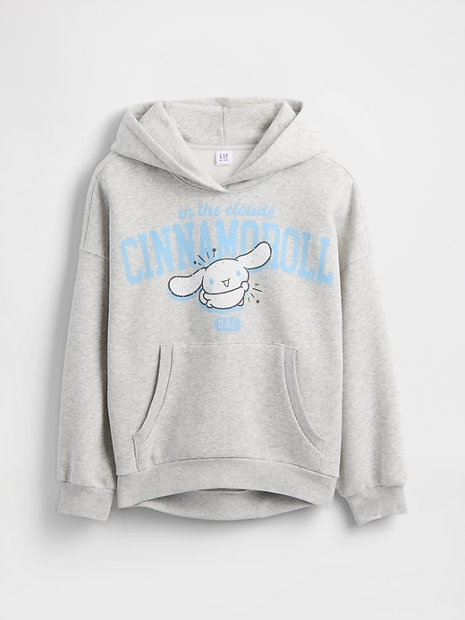 Image number 2 showing, Kids VintageSoft Graphic Hoodie