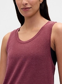Image number 3 showing, GapFit Breathe Tank Top