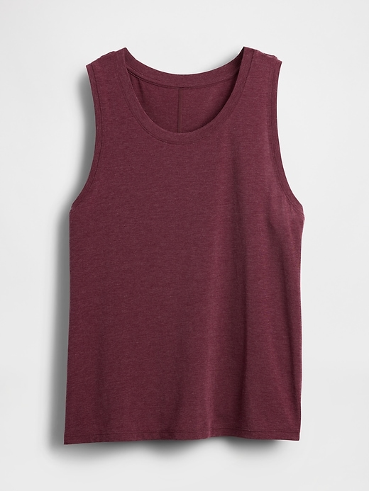 Image number 4 showing, GapFit Breathe Tank Top