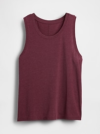 Image number 4 showing, GapFit Breathe Tank Top