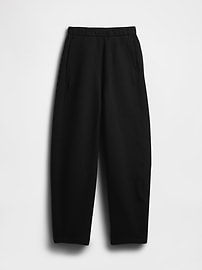 Image number 6 showing, GapFit Quilted Jacquard Barrel Pants