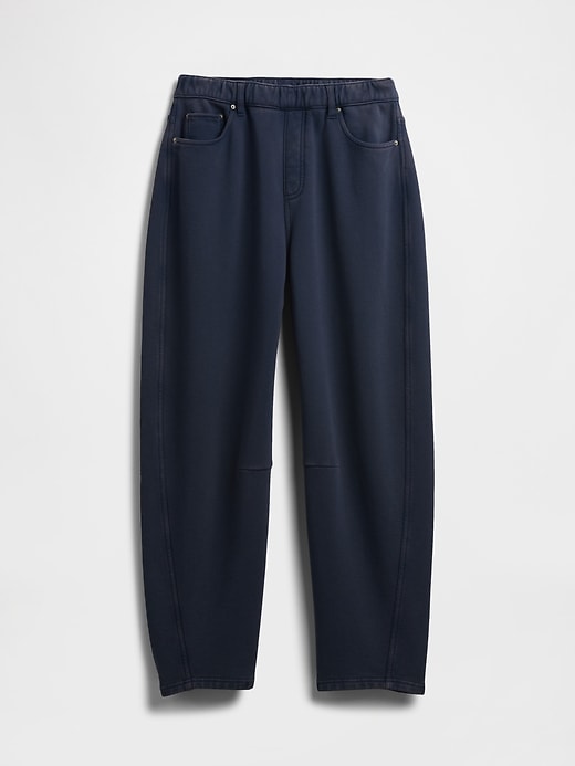 Image number 6 showing, Heavyweight French Terry Barrel Sweatpants