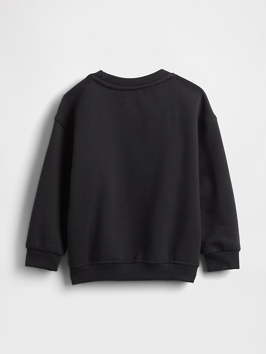 Image number 2 showing, Baby & Toddler VintageSoft Bluey Halloween Sweatshirt